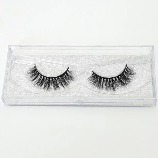 Eyelashes 3D Mink Lashes Handmade Full Strip Lashes