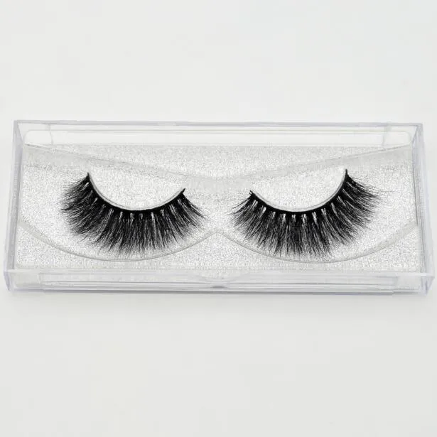 Eyelashes 3D Mink Lashes Handmade Full Strip Lashes