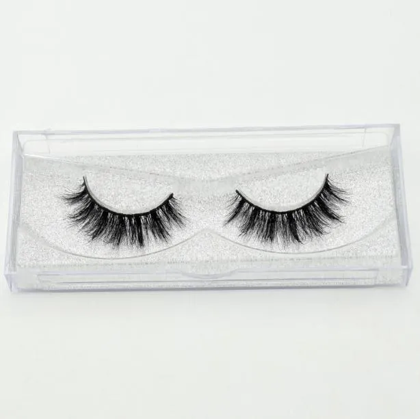 Eyelashes 3D Mink Lashes Handmade Full Strip Lashes