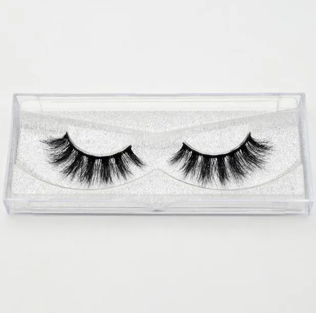 Eyelashes 3D Mink Lashes Handmade Full Strip Lashes