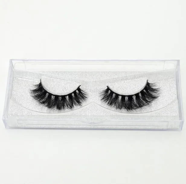 Eyelashes 3D Mink Lashes Handmade Full Strip Lashes