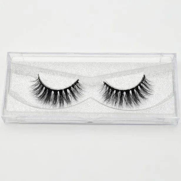 Eyelashes 3D Mink Lashes Handmade Full Strip Lashes