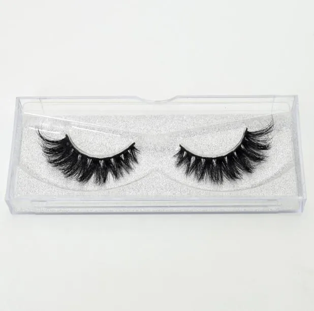 Eyelashes 3D Mink Lashes Handmade Full Strip Lashes