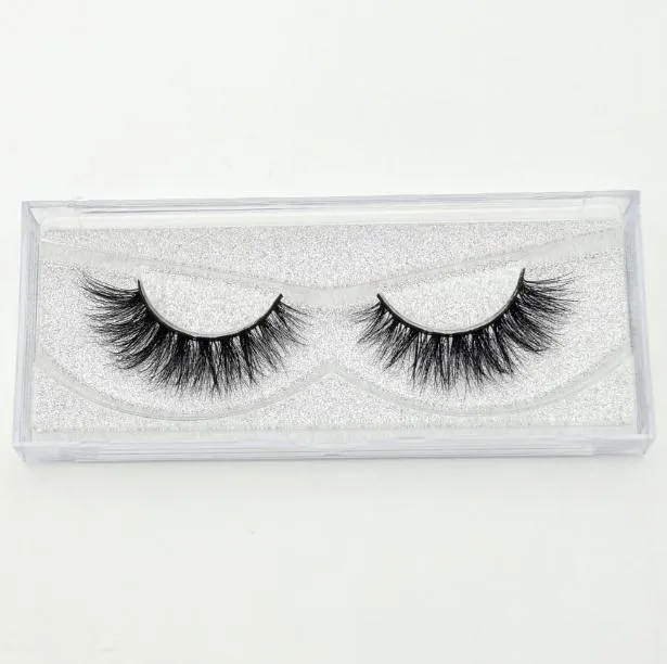 Eyelashes 3D Mink Lashes Handmade Full Strip Lashes