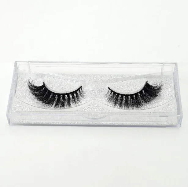Eyelashes 3D Mink Lashes Handmade Full Strip Lashes