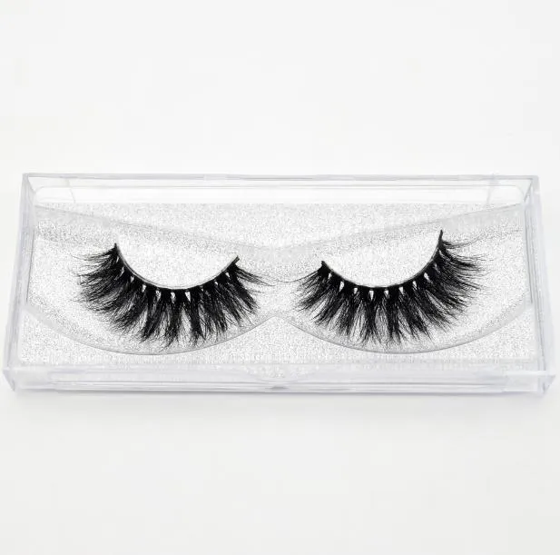 Eyelashes 3D Mink Lashes Handmade Full Strip Lashes