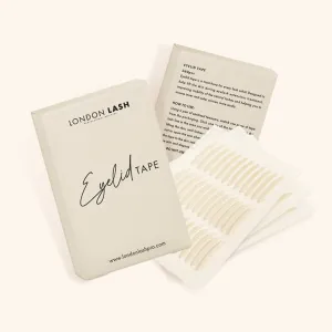 Eyelid tape