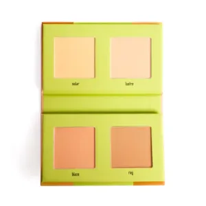 Eyelights Brightening Powder Palette Sunlight