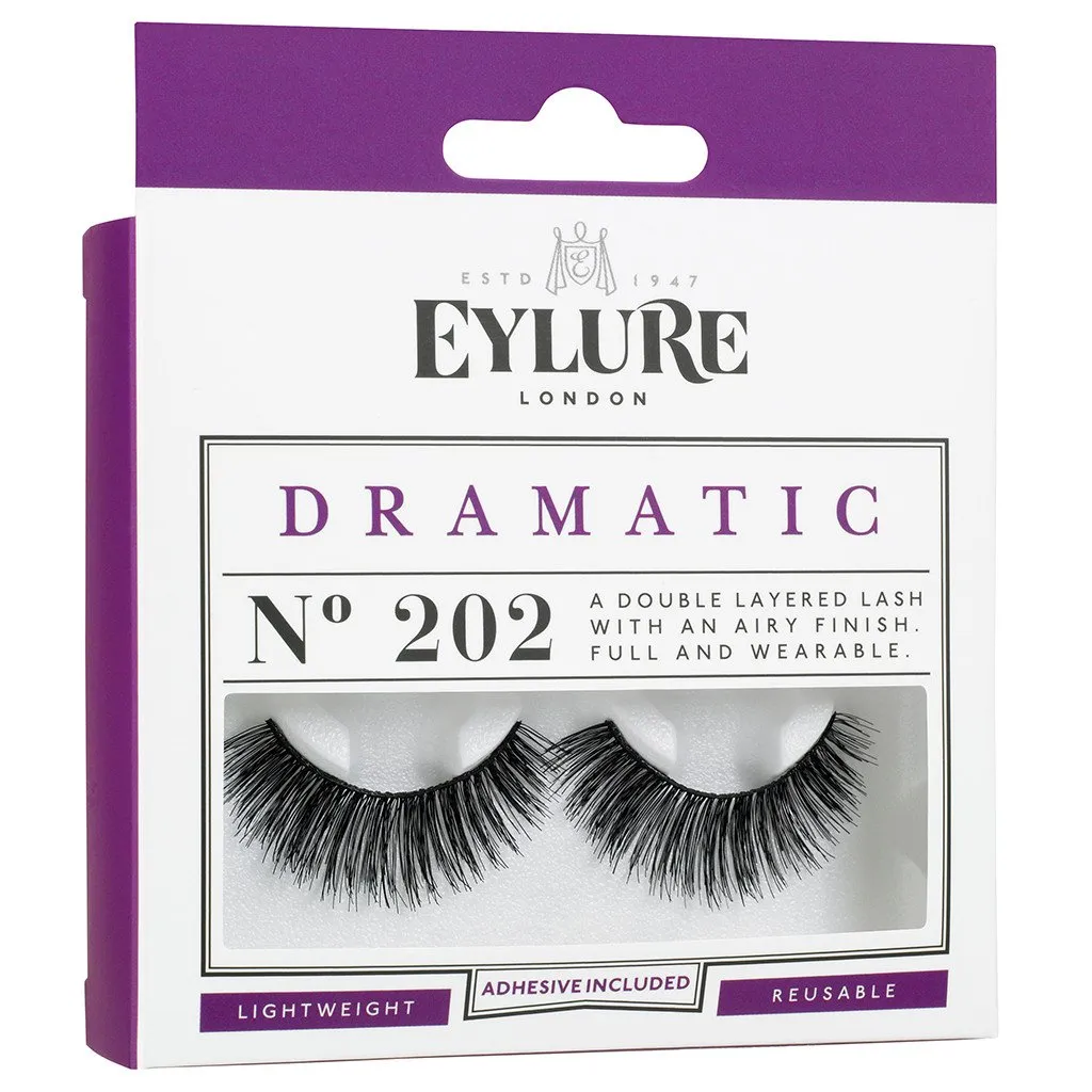 Eylure Dramatic Double Lash No. 202