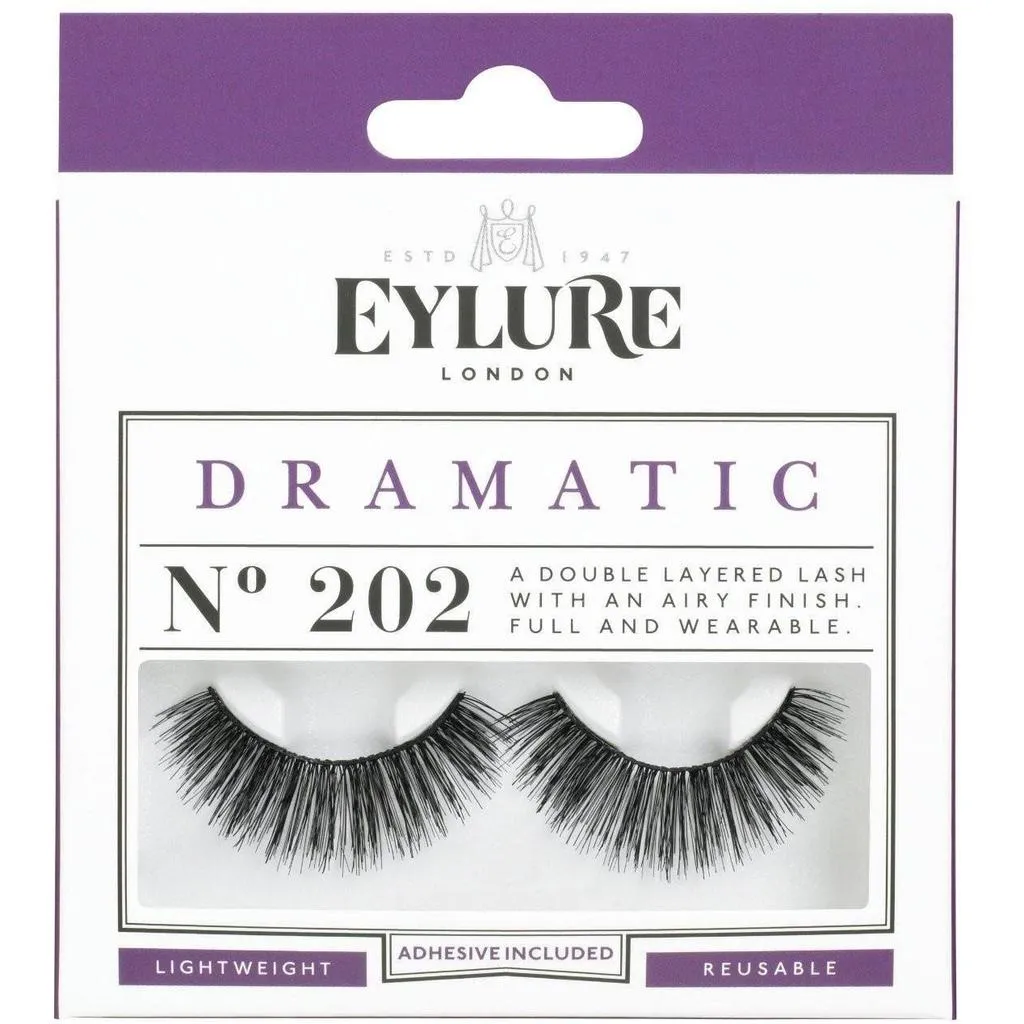 Eylure Dramatic Double Lash No. 202