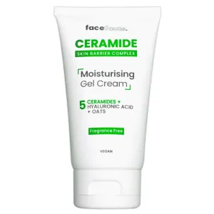 Face Fact Ceramide Moisturizing Gel Cream 50ml – Hydrate and Protect Your Skin