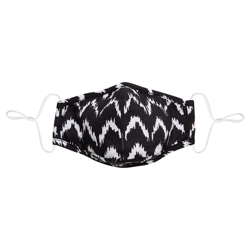 Face Mask Ikat