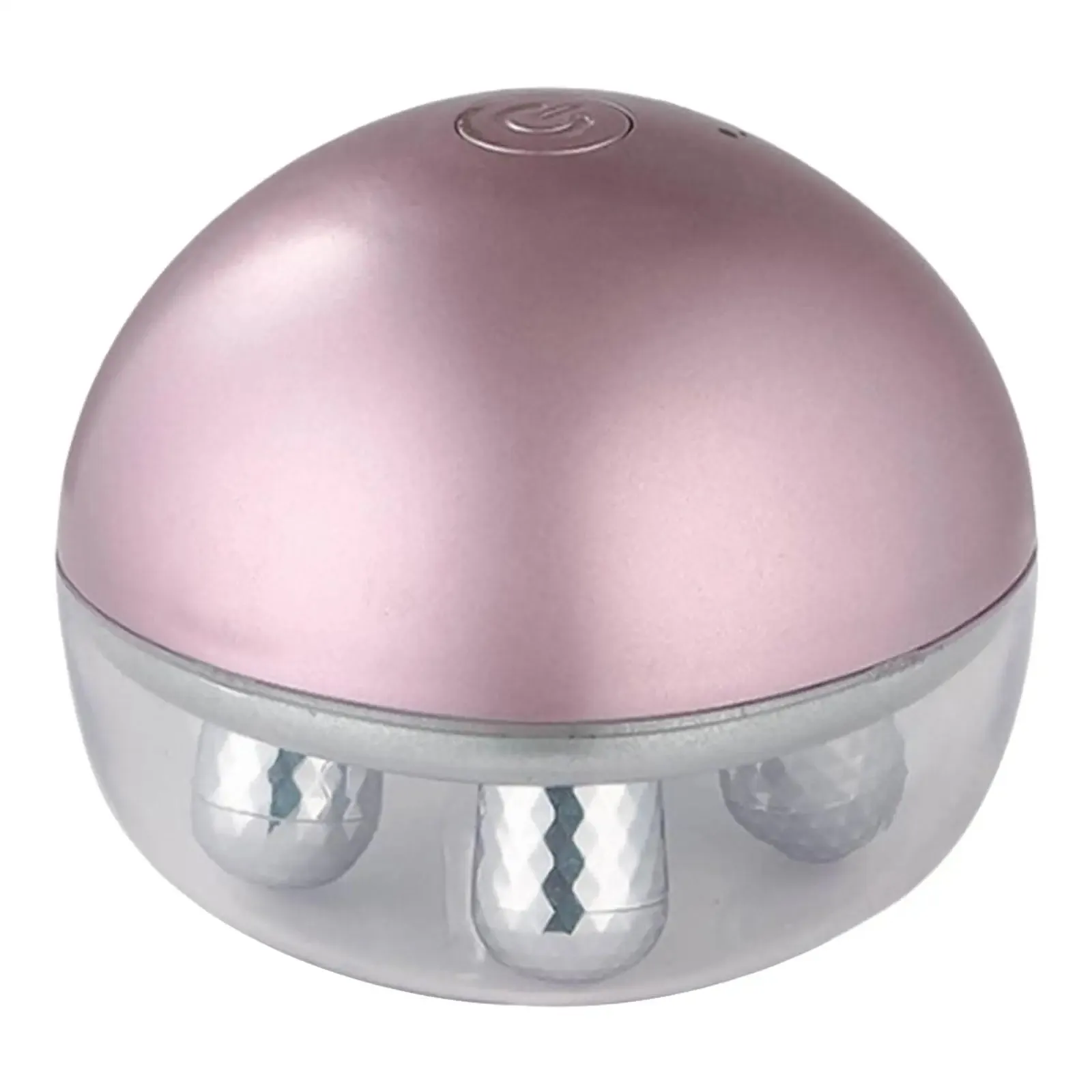 Face Massager Mask with EMS Microcurrent for Skin Care - Facial Roller for Face and Body