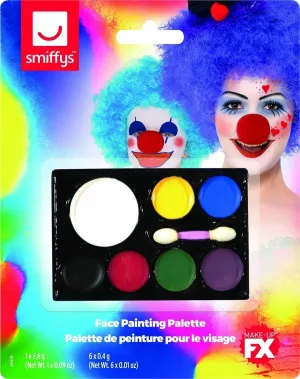 Face Paint Palette