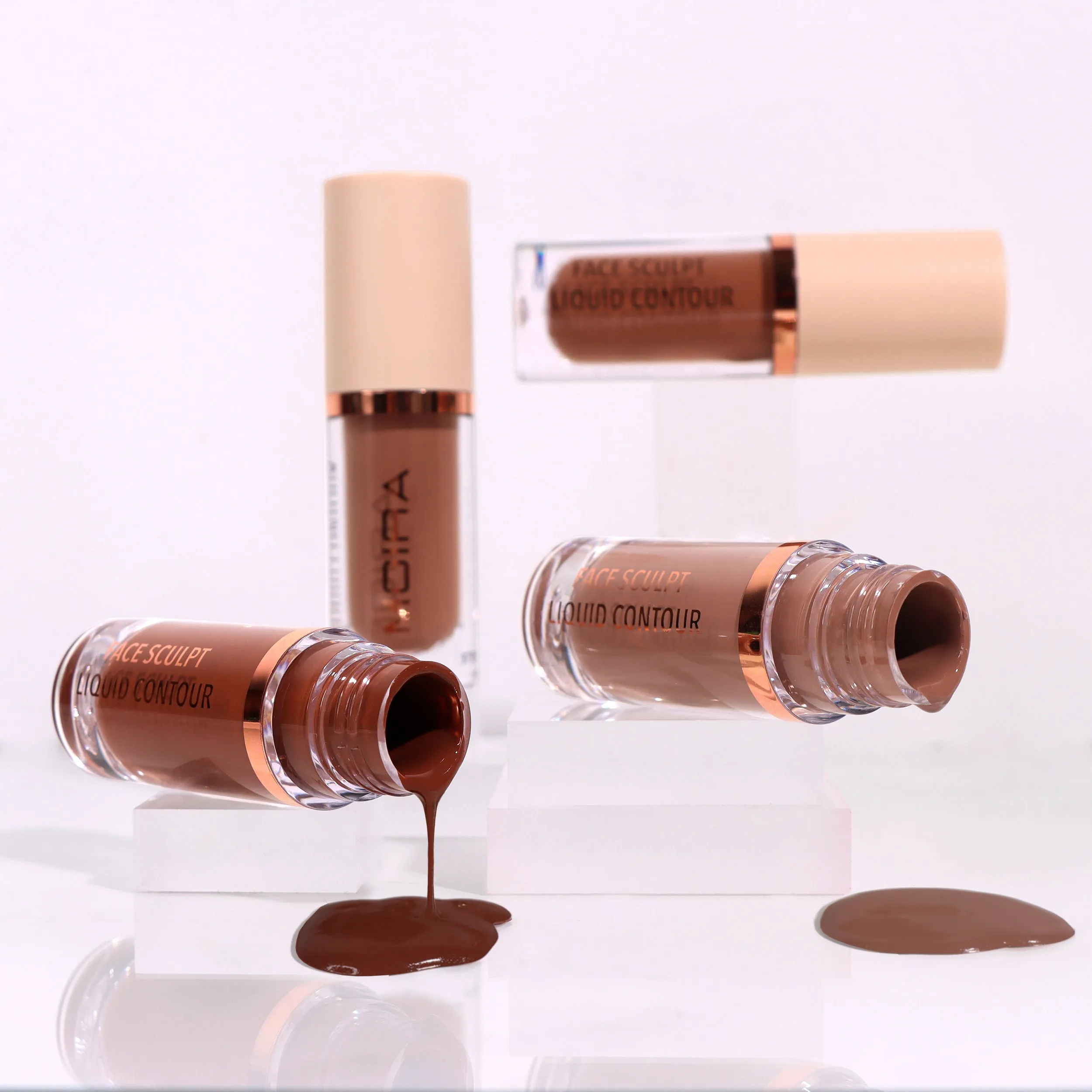 Face Sculpt Liquid Contour (100, Fair Light)