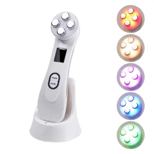 Face Skin EMS Mesotherapy Electroporation RF Radio Frequency Facial