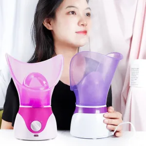 Face Steamer Facial