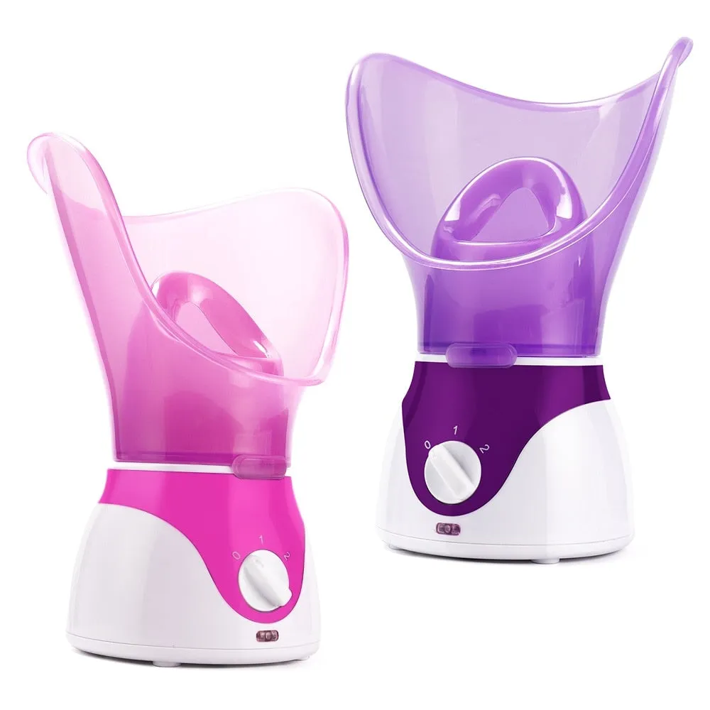 Face Steamer Facial