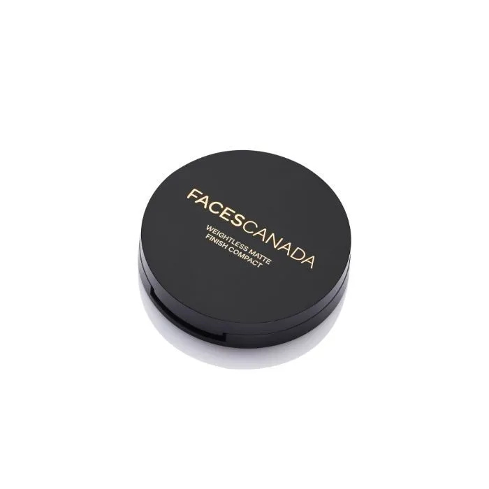 Faces Canada Weightless Matte Finish Compact - Natural 02 (9 g)