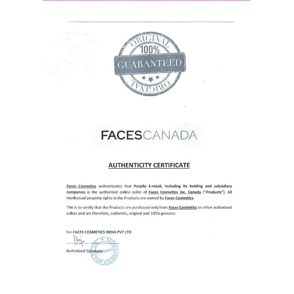 Faces Canada Weightless Matte Finish Compact - Natural 02 (9 g)