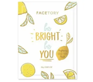 Facetory Be Bright Be You Mask