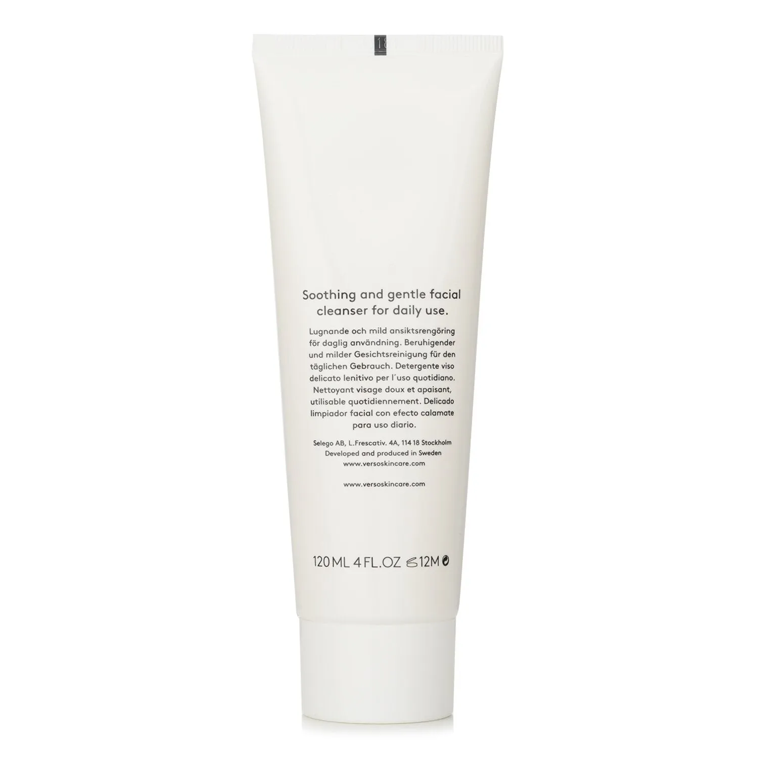 Facial Cleanser