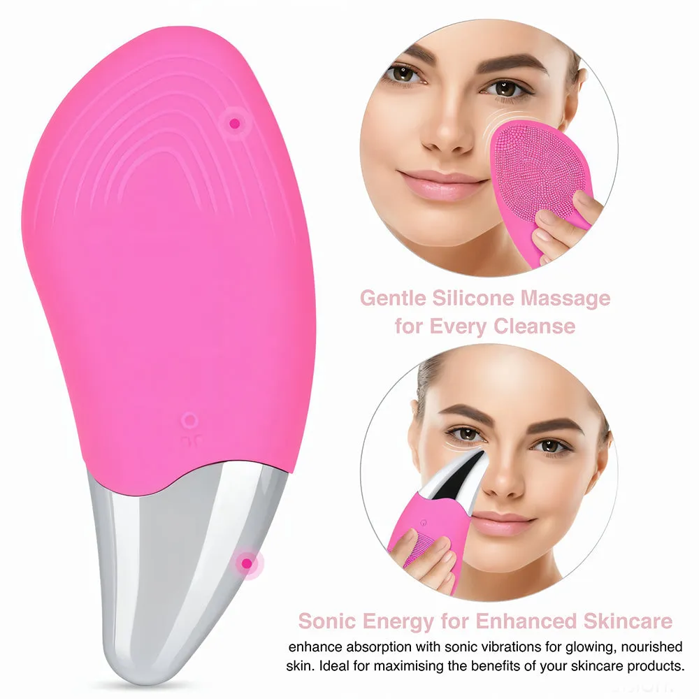 Facial Cleansing Brush | BR1020