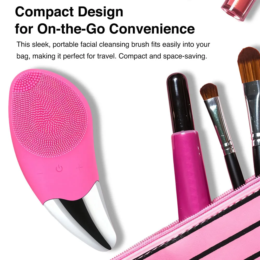 Facial Cleansing Brush | BR1020