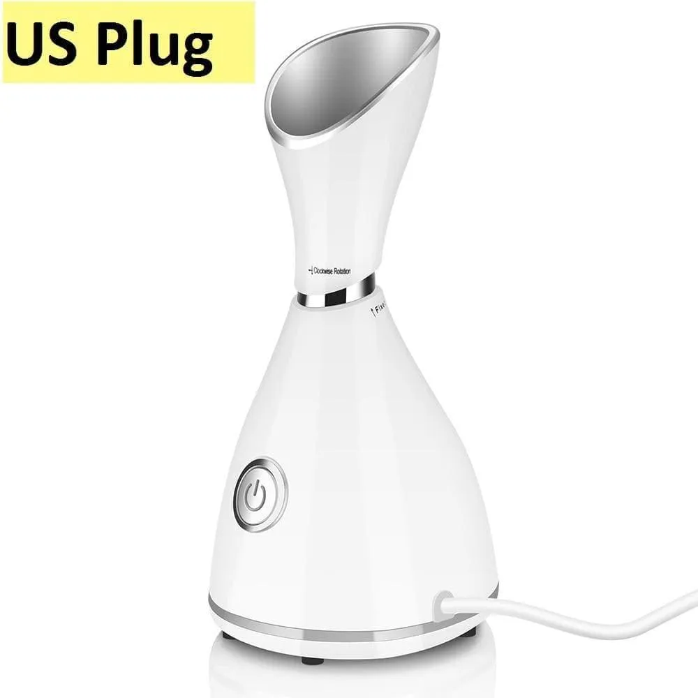 Facial Deep Cleaning Steamer