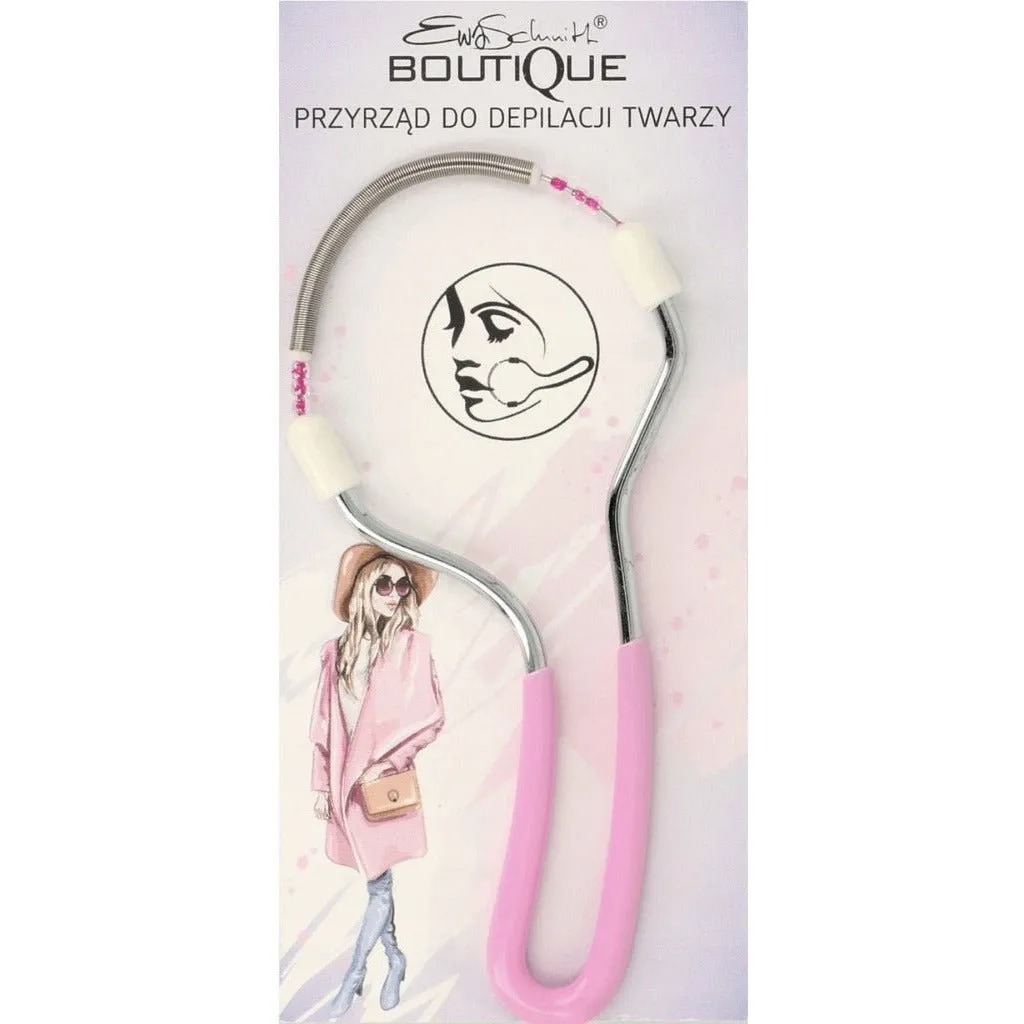 Facial Hair Removal Tool