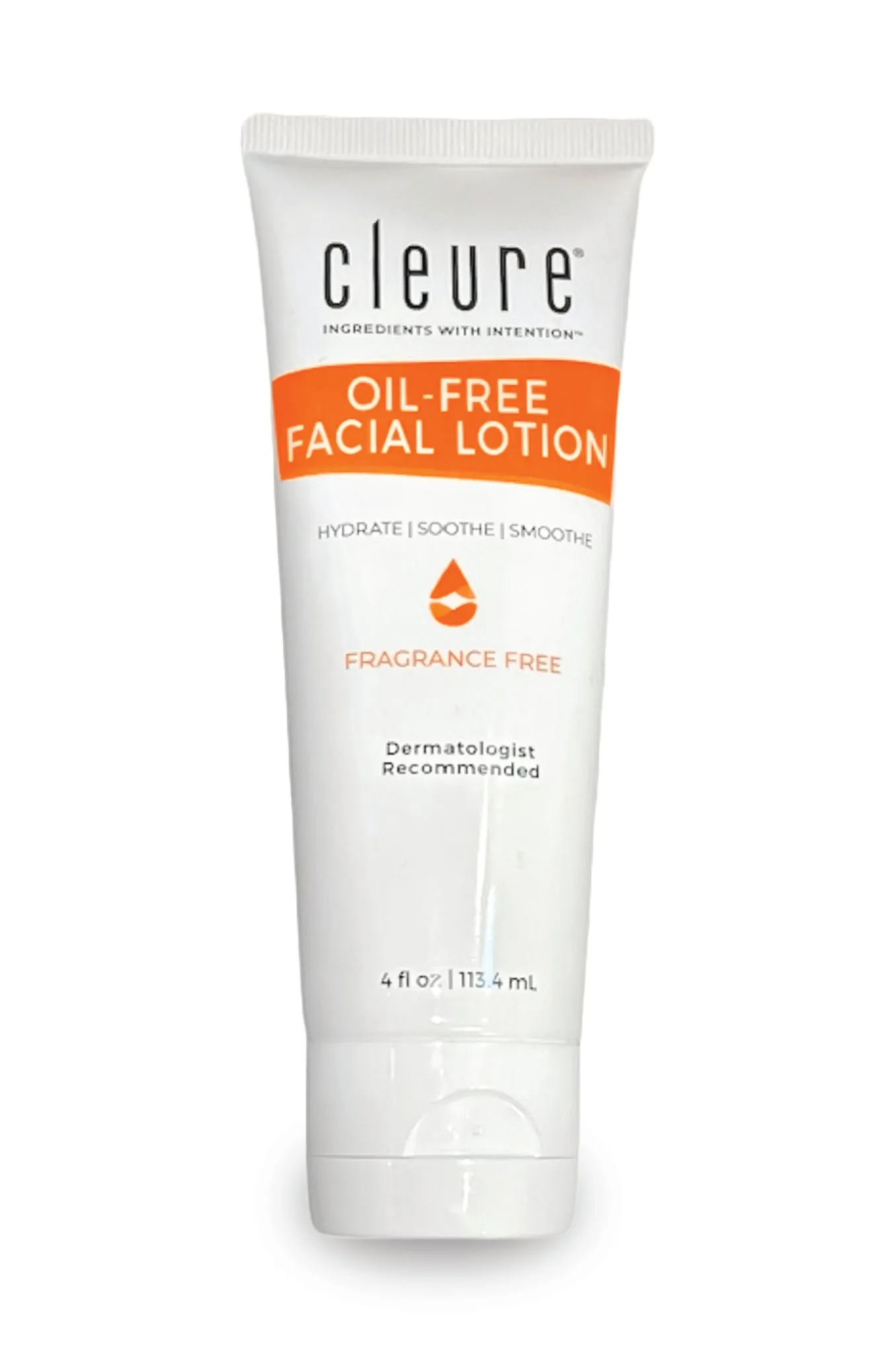 Facial Lotion - Oil-Free Moisturizer (4.0 oz)