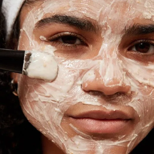 Facial Mask Brush