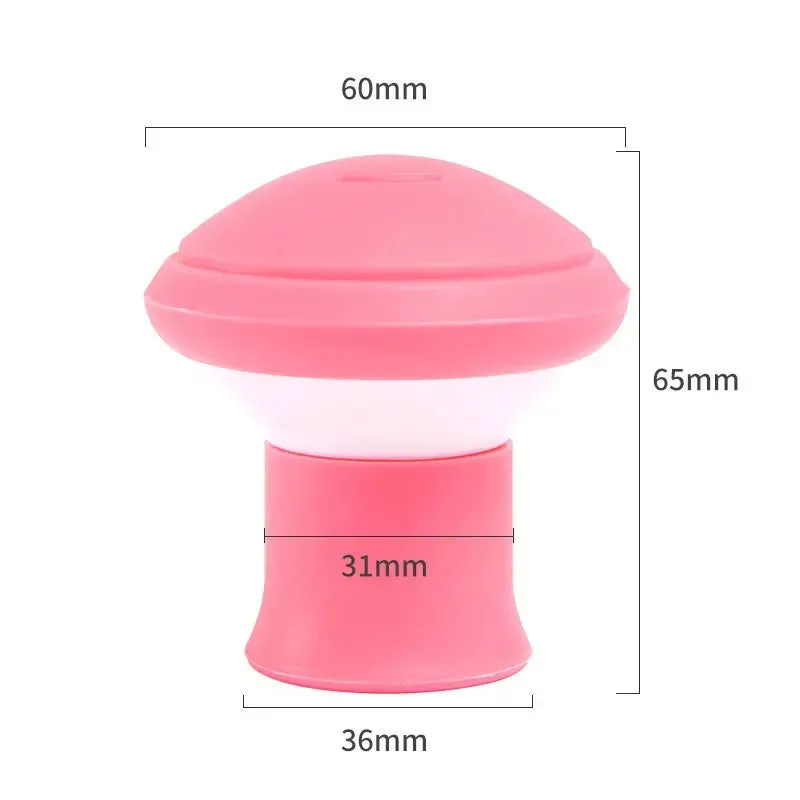 Facial Masseter Training Device