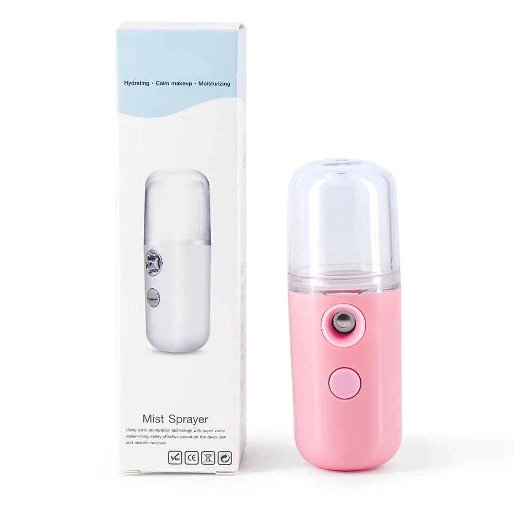 Facial Mist Sprayer (Rechargeable)
