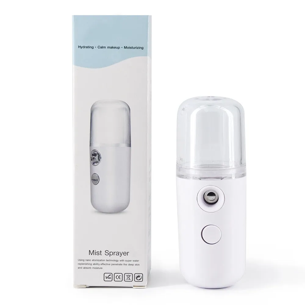 Facial Mist Sprayer (Rechargeable)