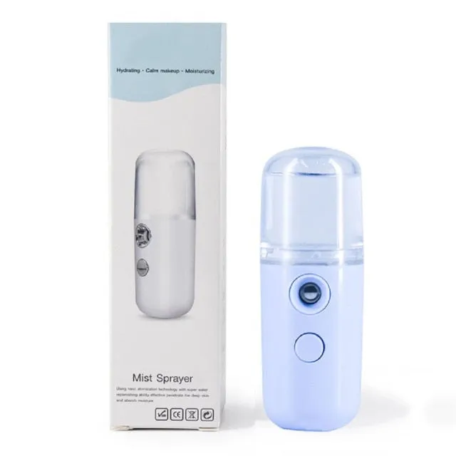 Facial Mist Sprayer (Rechargeable)