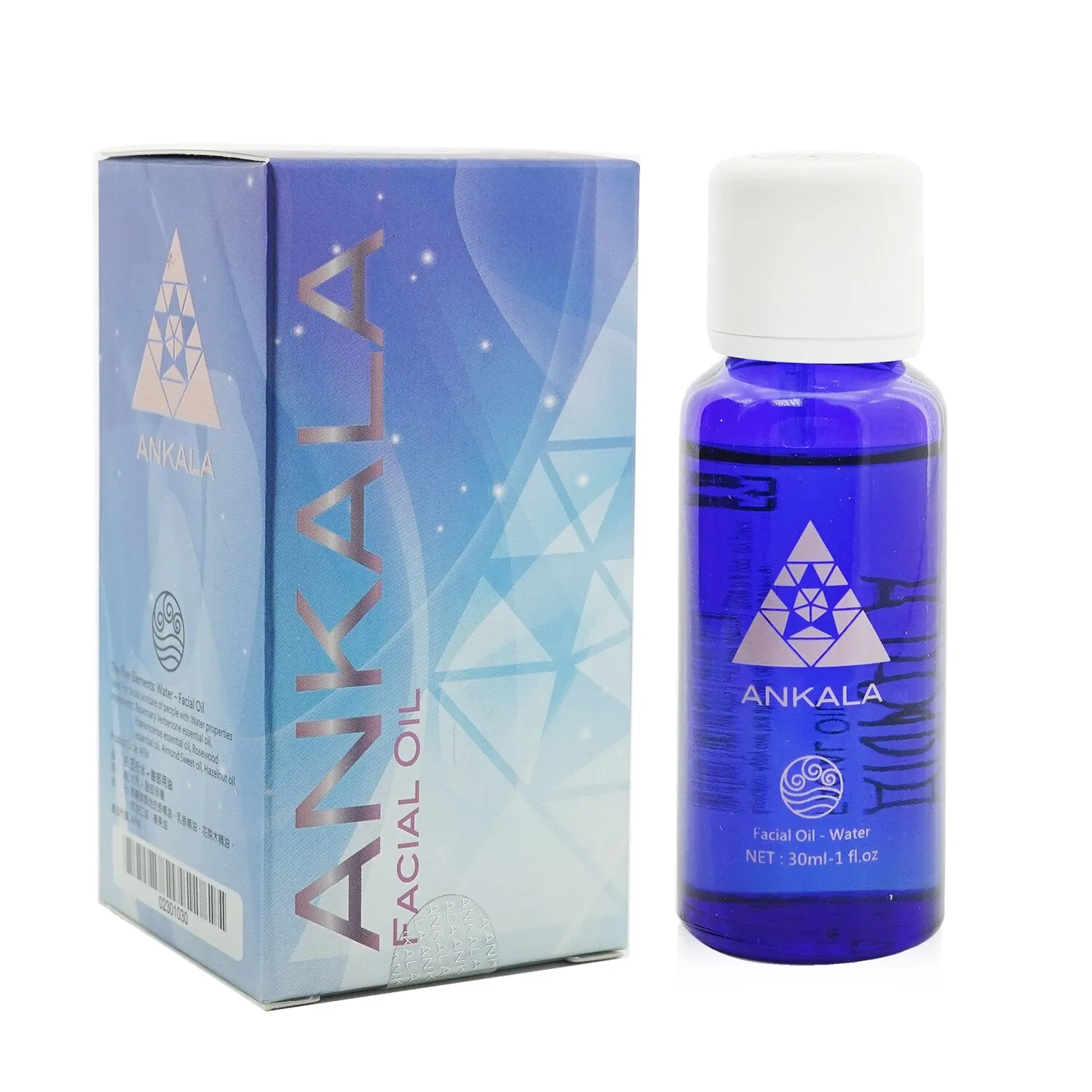 Facial Oil - Water