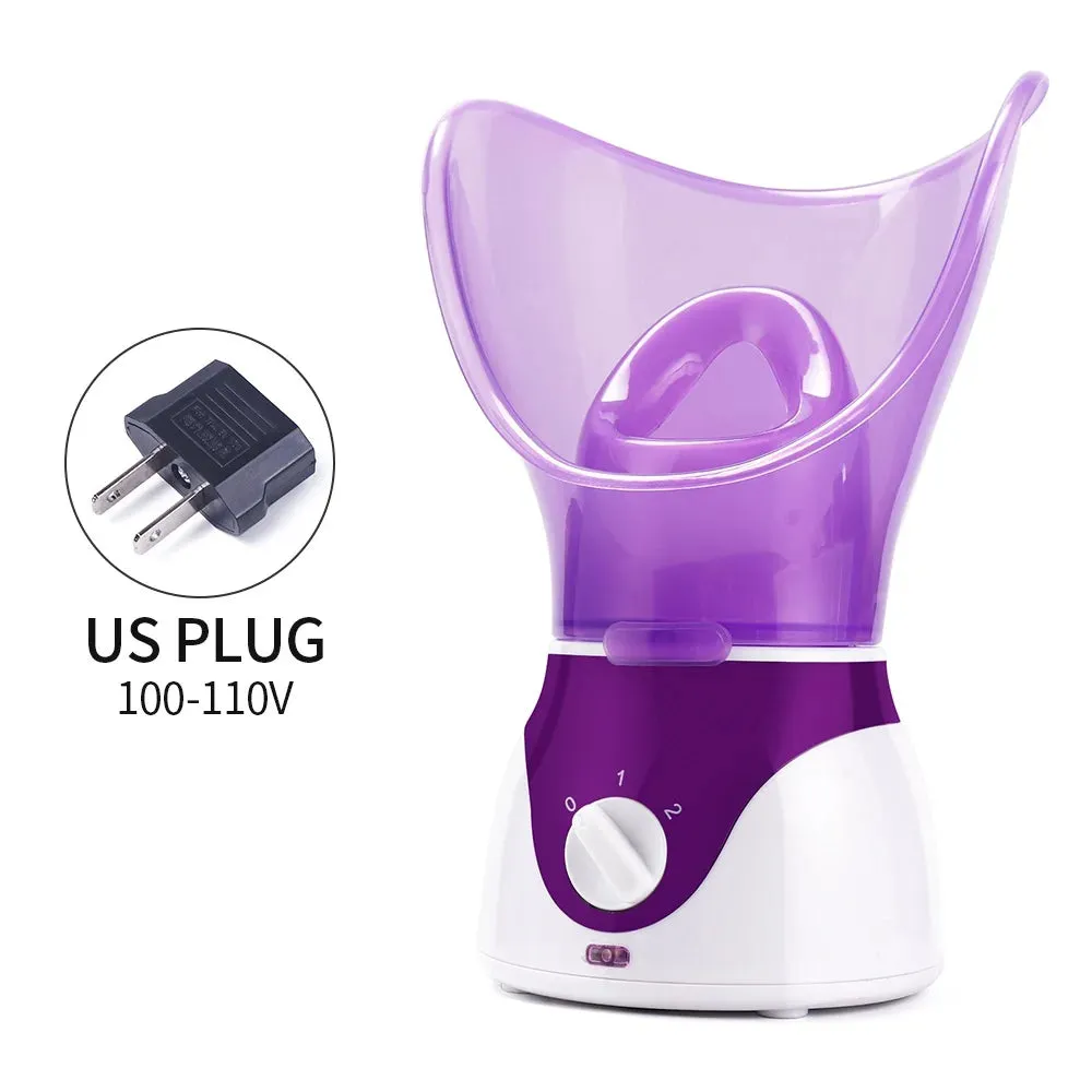 Facial Pore Cleansing Steamer