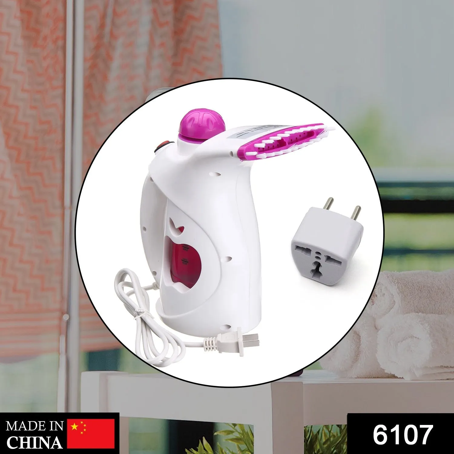 Facial Steamer and facial vaporizer Used for taking steam and vapor.
