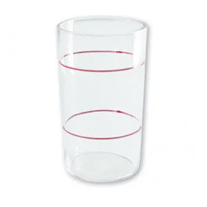 Facial Steamer Glass Cup 10cm