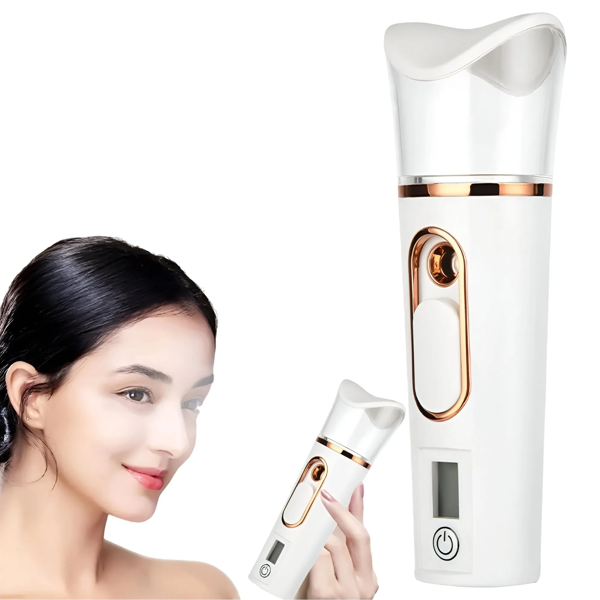 Facial Steamer Mini Nano Spray