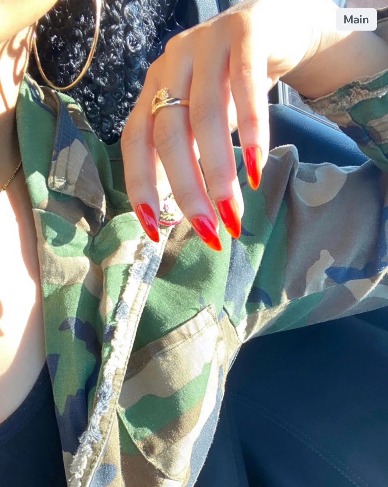 Fall for the Shade '21 (The Perfect Length - Stiletto)
