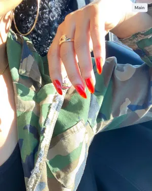 Fall for the Shade '21 (The Perfect Length - Stiletto)