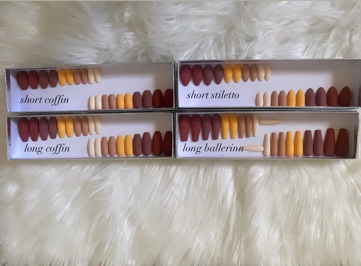 Fall for the Shade '22: Set in the Soft Life | Matte