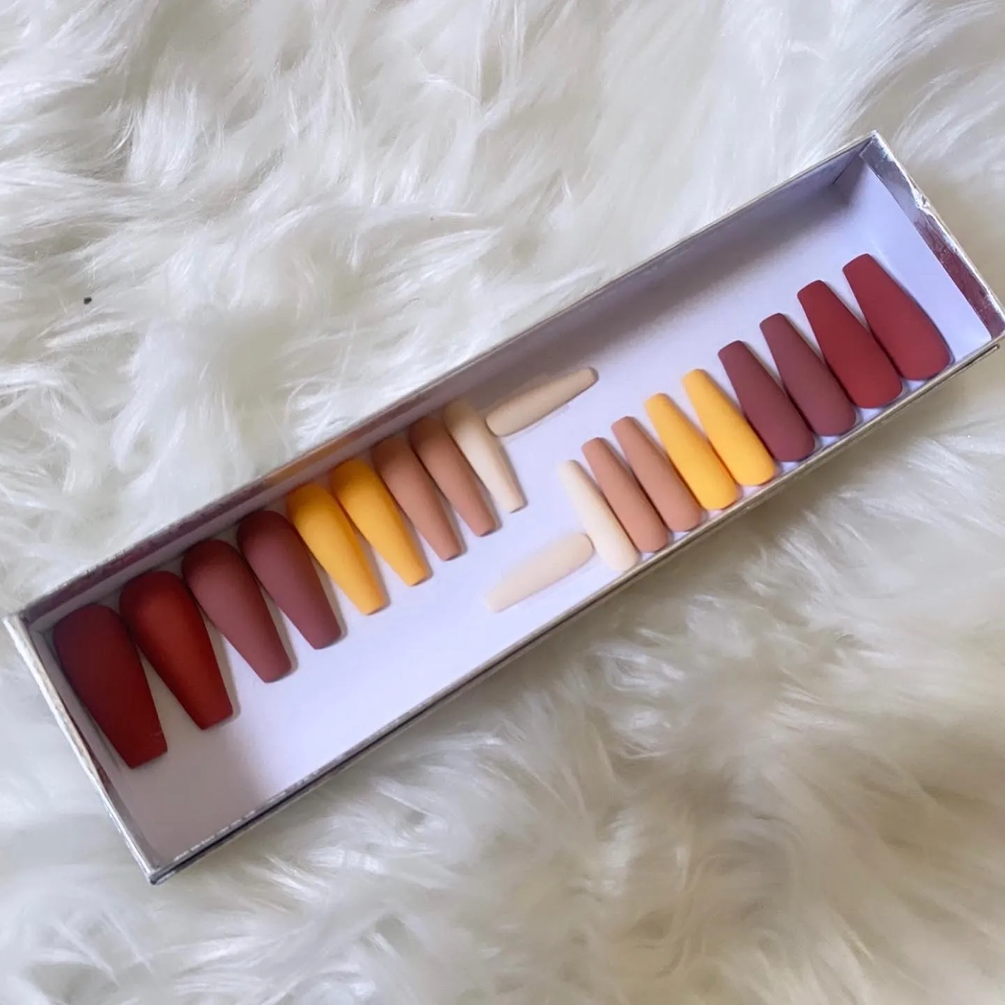 Fall for the Shade '22: Set in the Soft Life | Matte