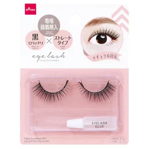 False Eyelashes B01