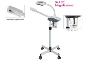 Fantasea- 2i in 1 Steamer and Magnifying Lamp