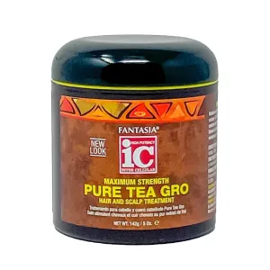 Fantasia IC Pure Tea Gro Hair & Scalp Treatment 5 oz
