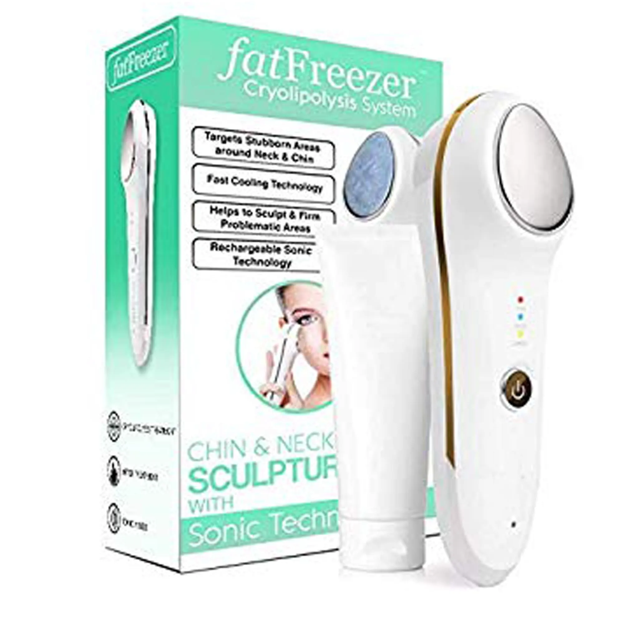 Fat Freezer Neck & Chin System