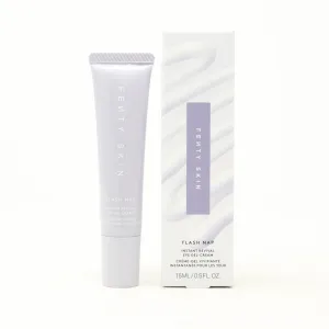 Fenty Beauty Flash Nap Instant Revival Eye Gel-Cream  0.5oz/15ml New With Box